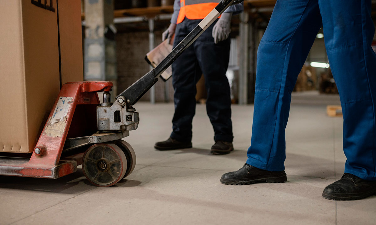 Professional Moving Equipment