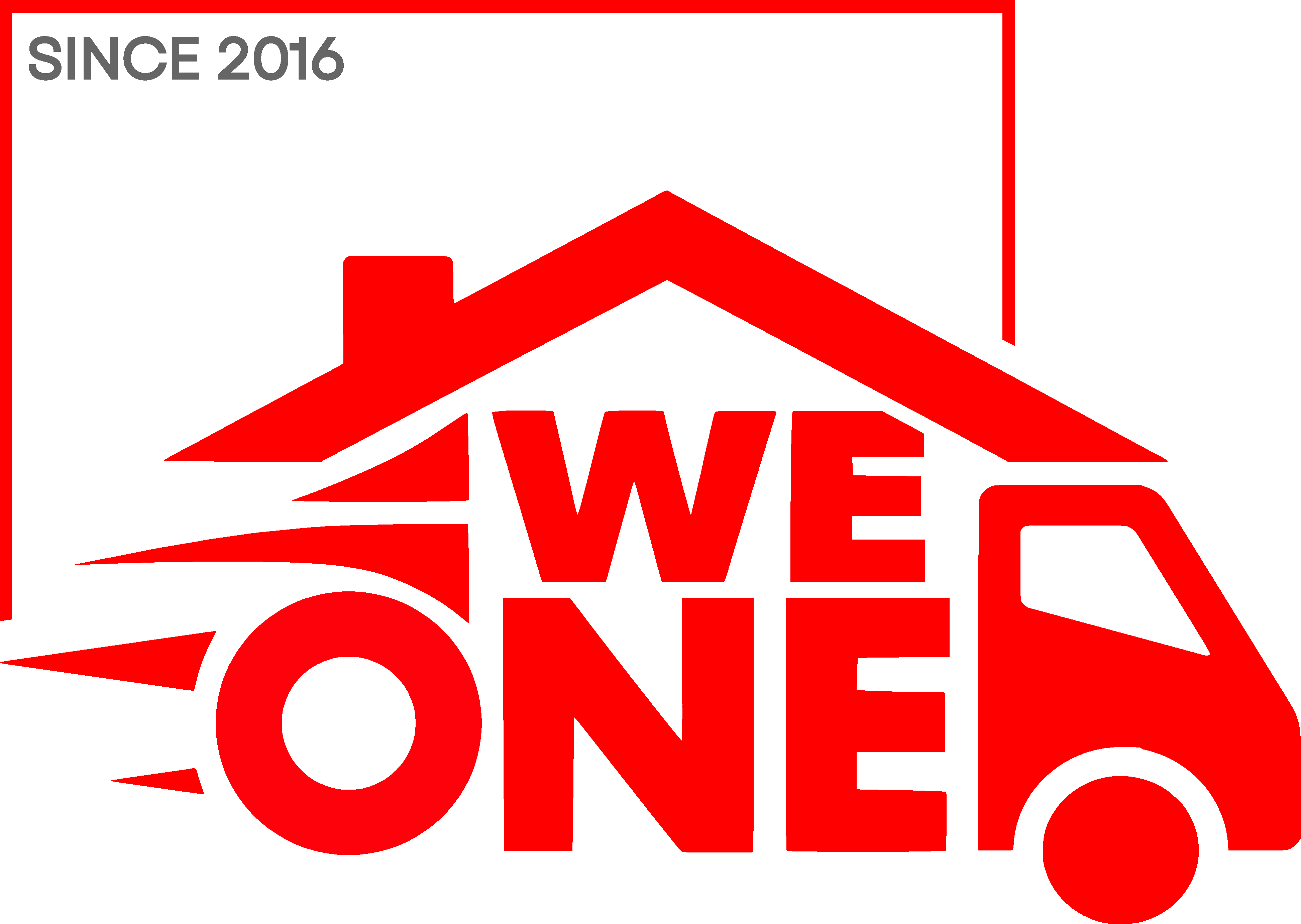 We One Removals Logo